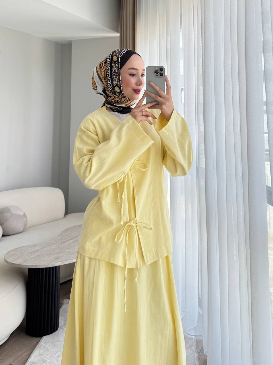 2-Piece Linen