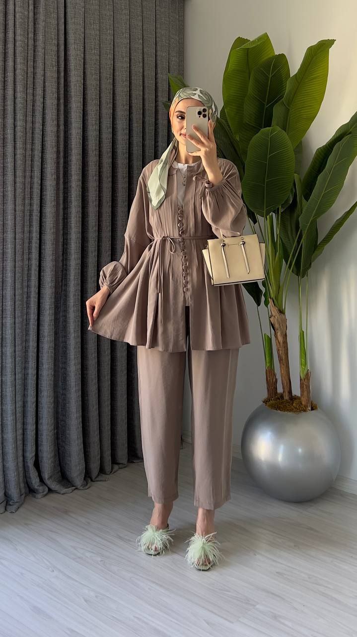 Moroccan Made Linen