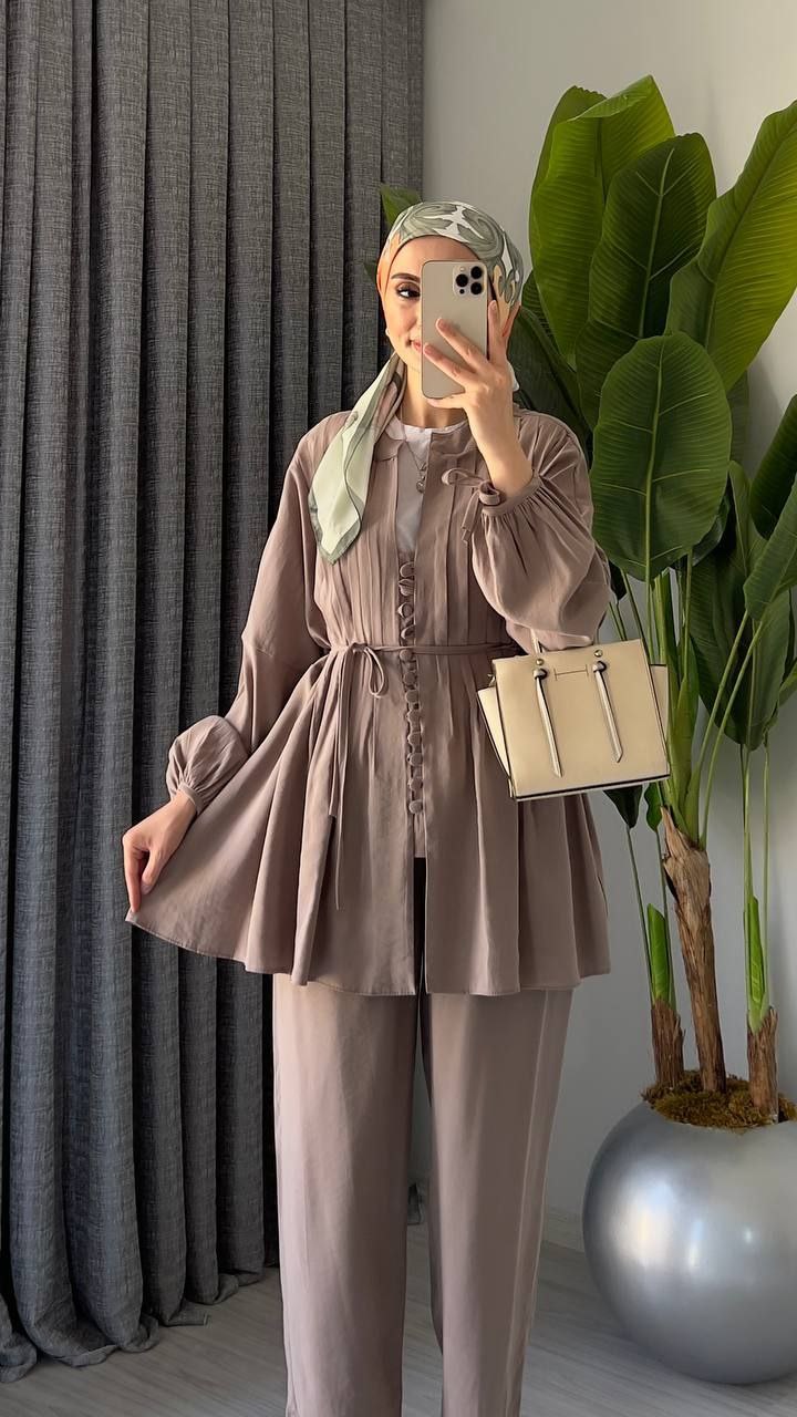 Moroccan Made Linen