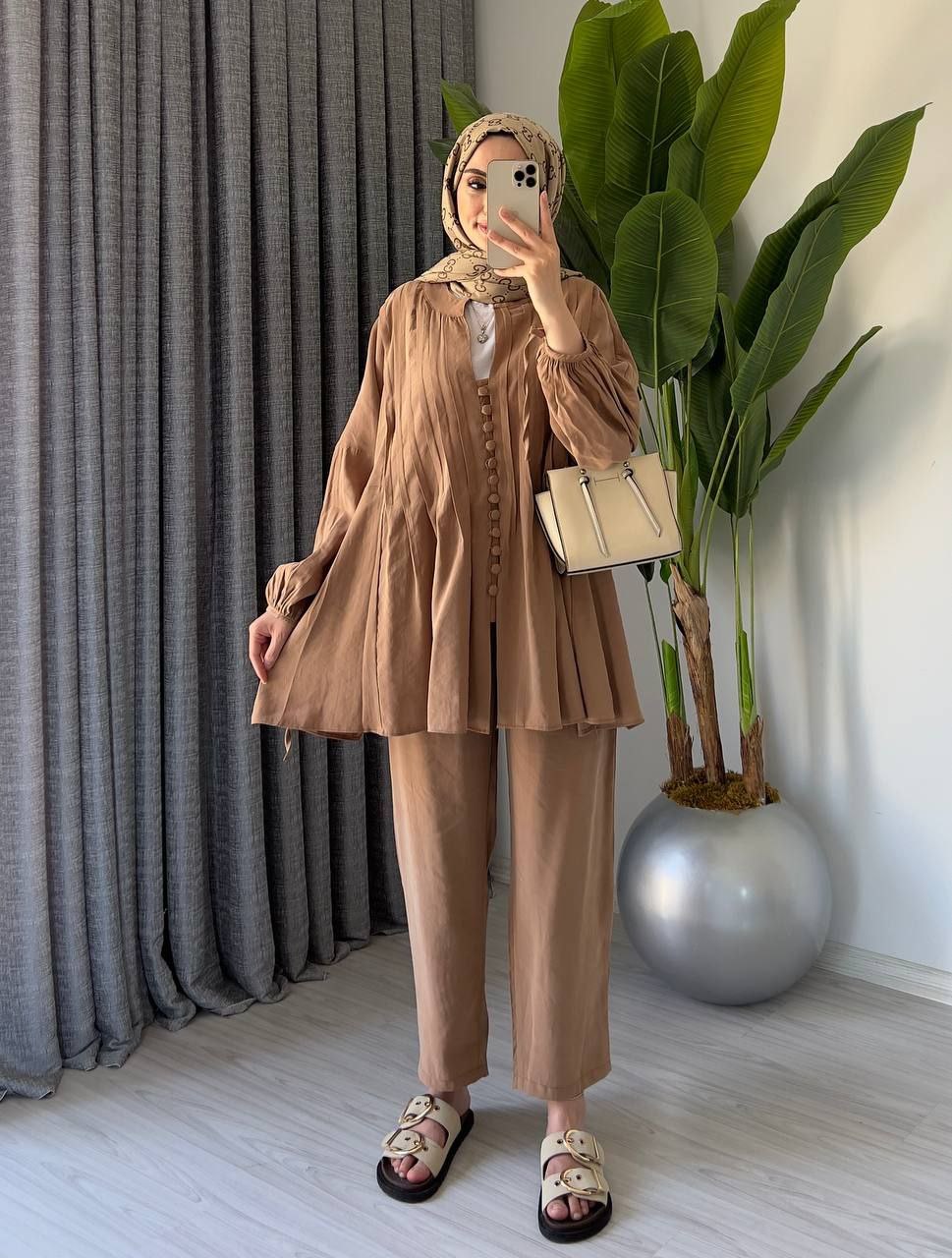 Moroccan Made Linen