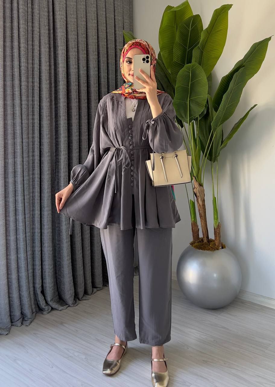 Moroccan Made Linen