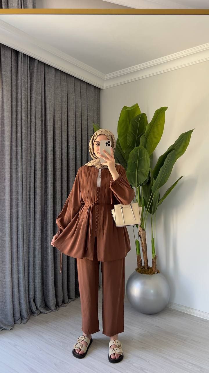 Moroccan Made Linen