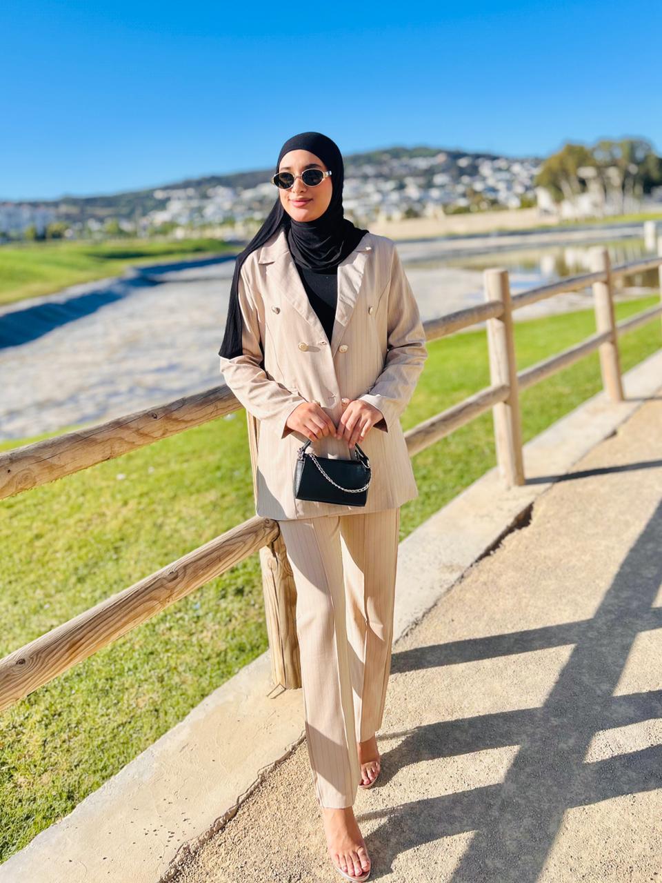 Ensemble Femme Veste + Pantalon