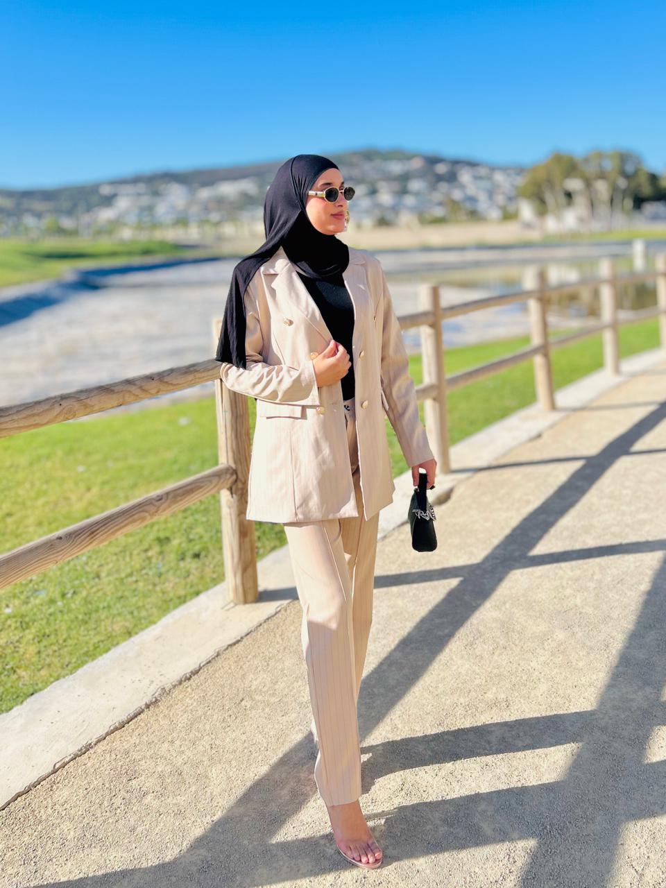 Ensemble Femme Veste + Pantalon