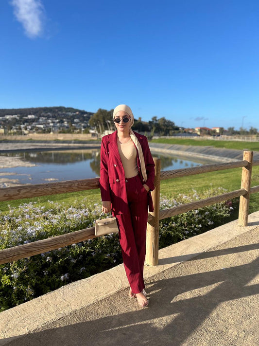 Ensemble Femme Veste + Pantalon