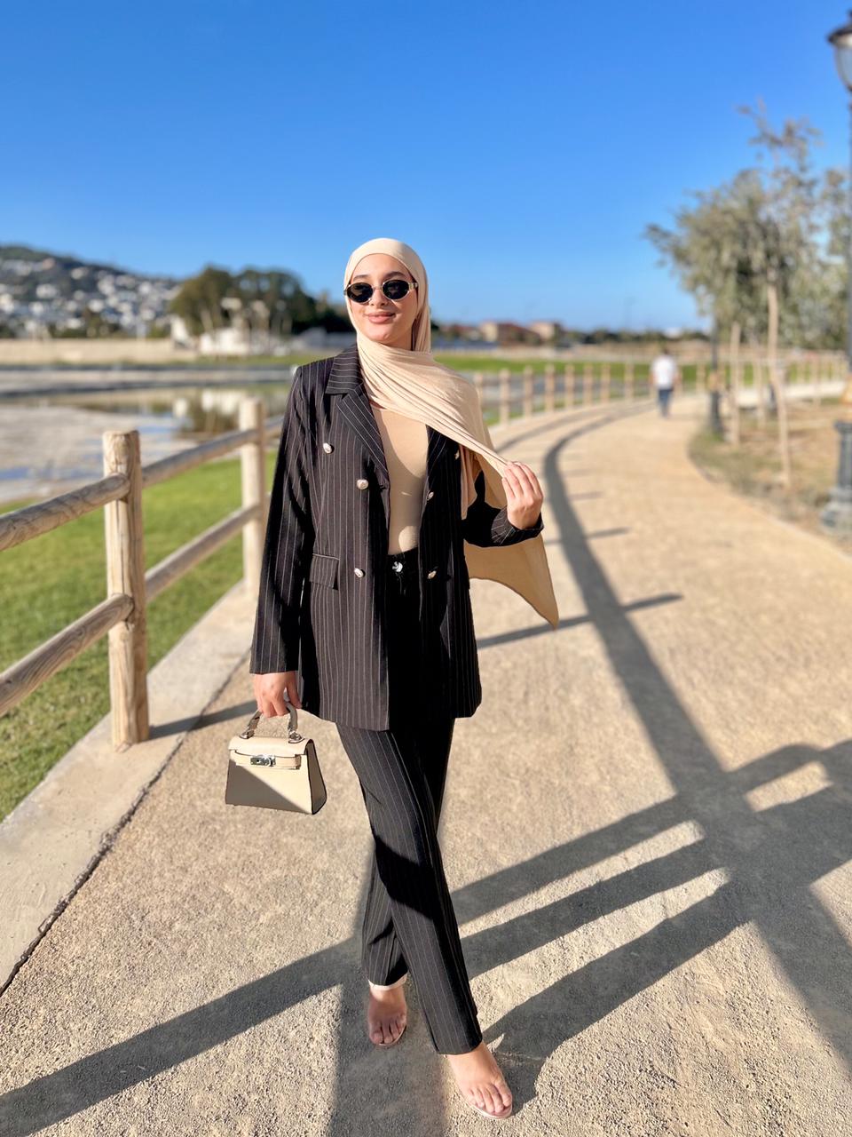 Ensemble Femme Veste + Pantalon
