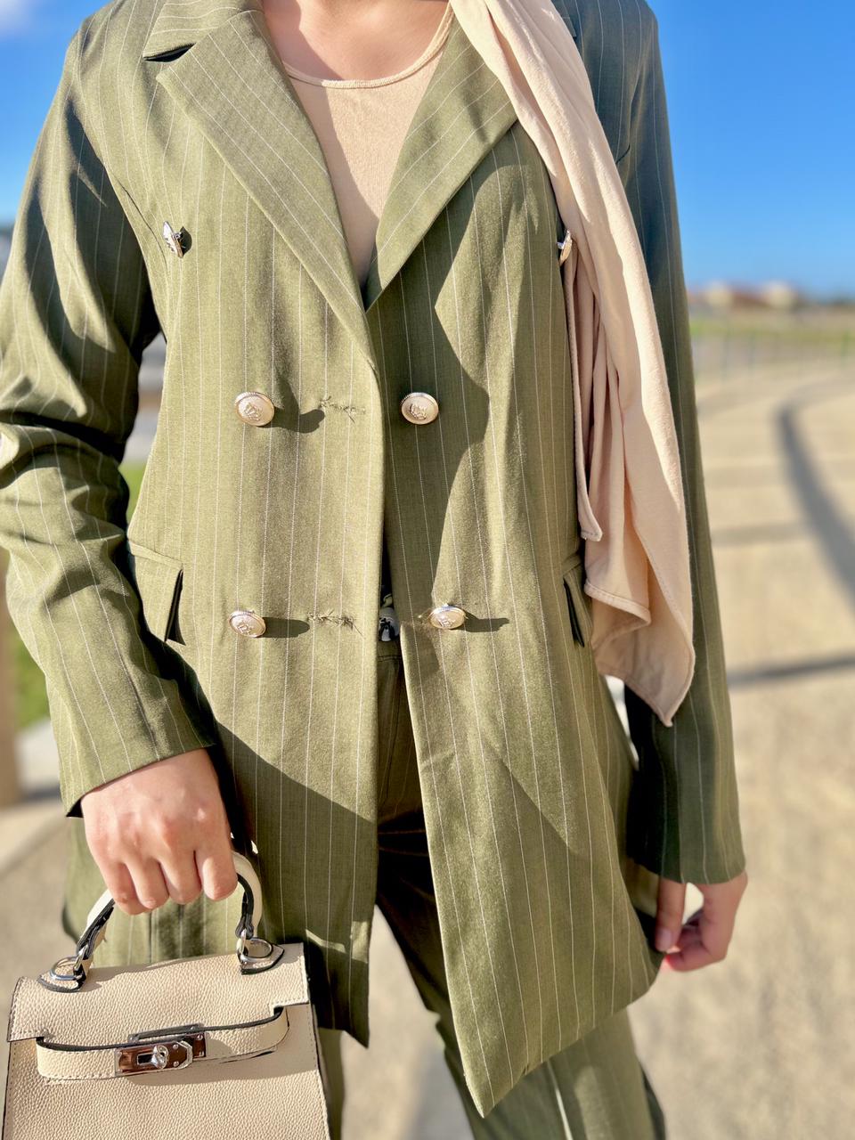 Ensemble Femme Veste + Pantalon