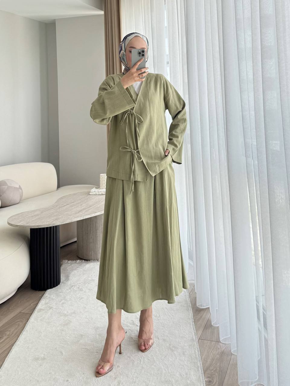 2-Piece Linen