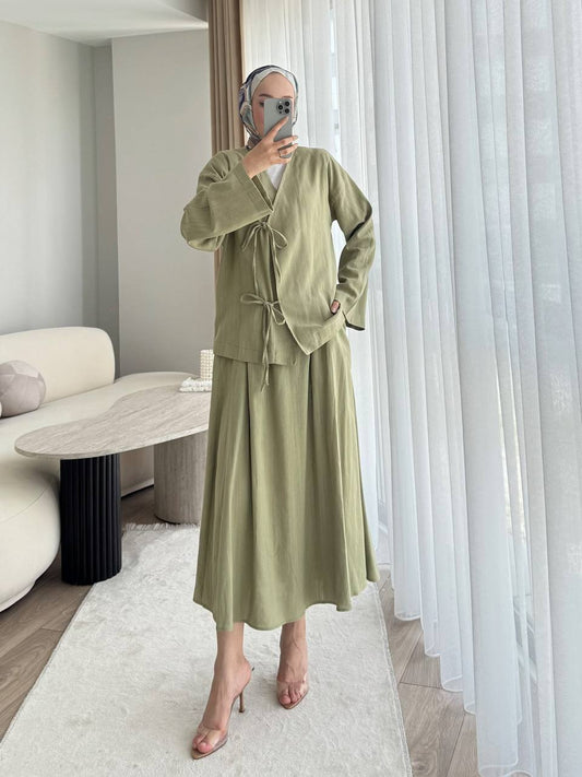 2-Piece Linen