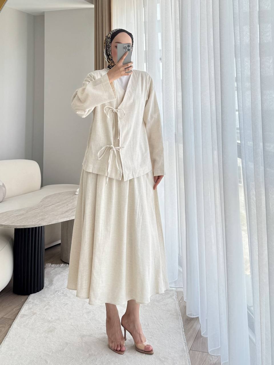 2-Piece Linen