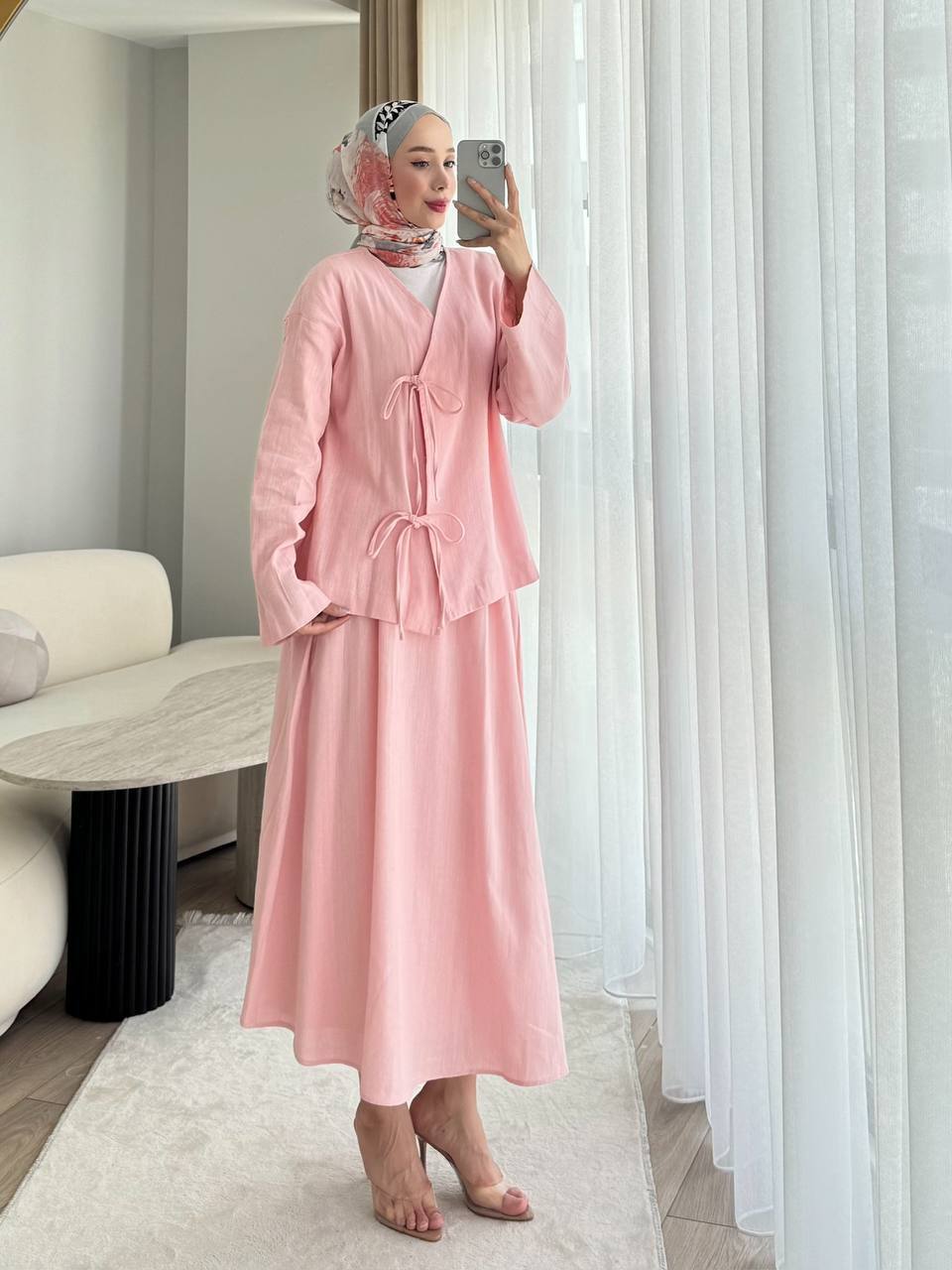 2-Piece Linen