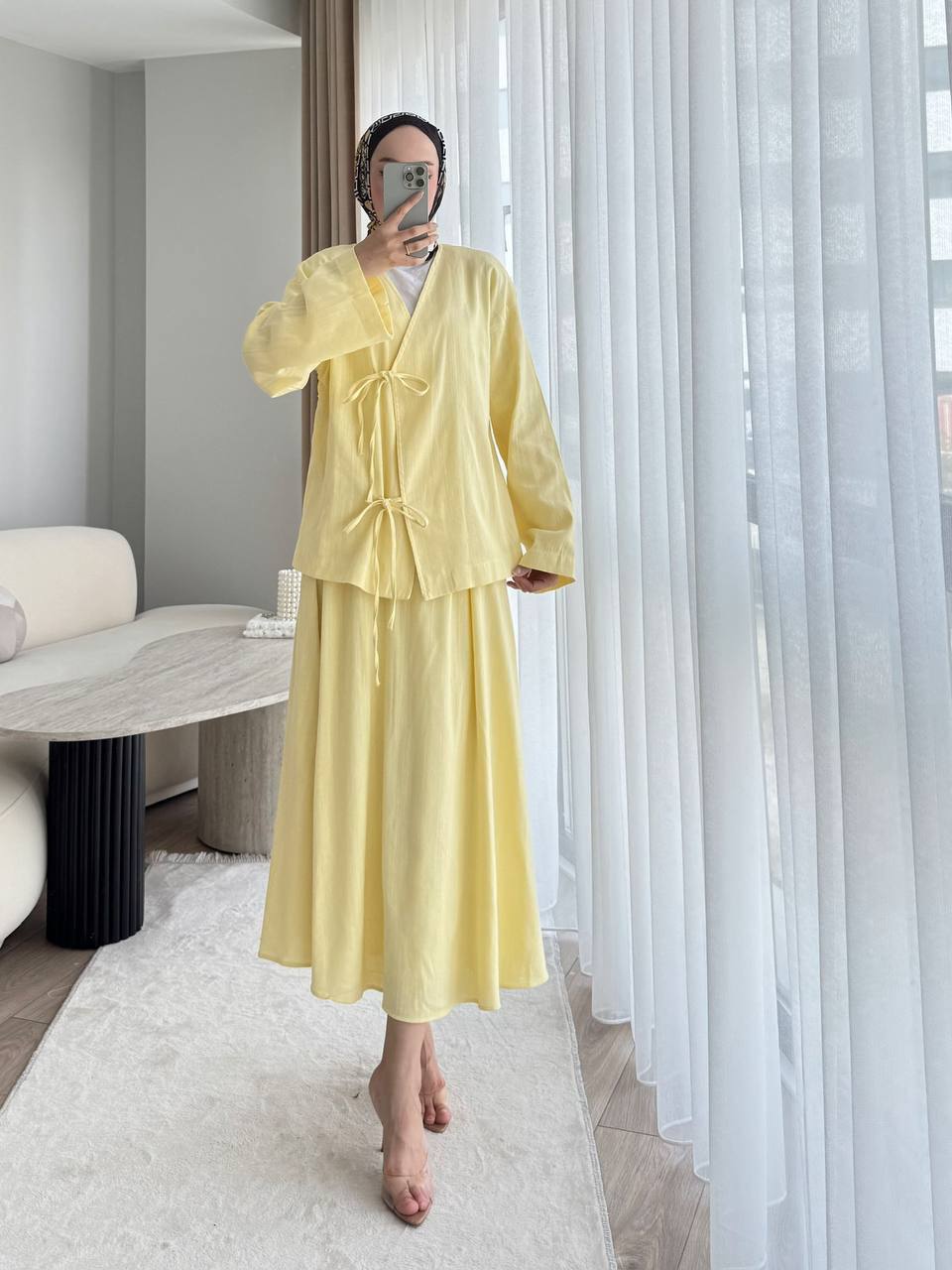 2-Piece Linen