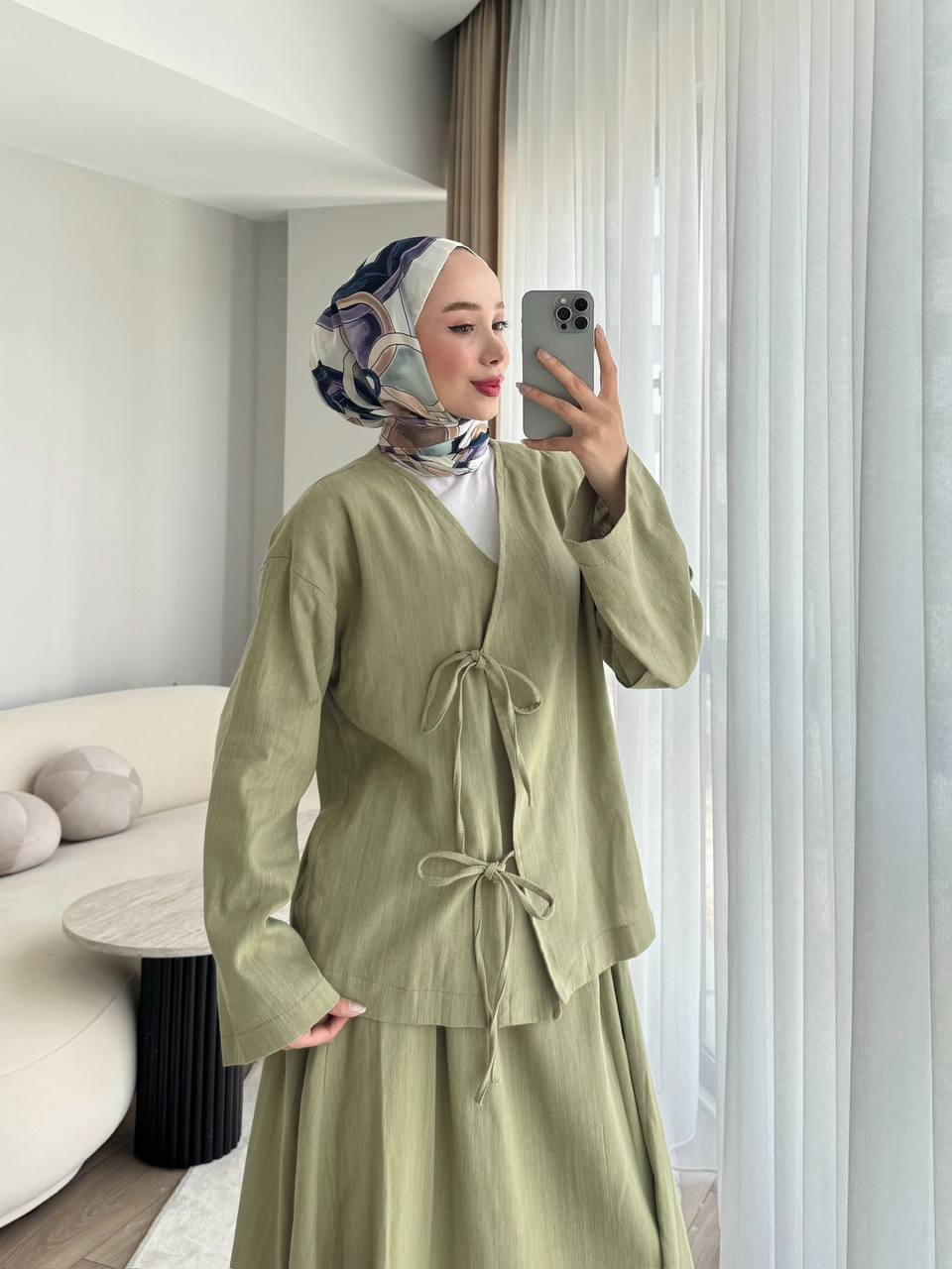 2-Piece Linen