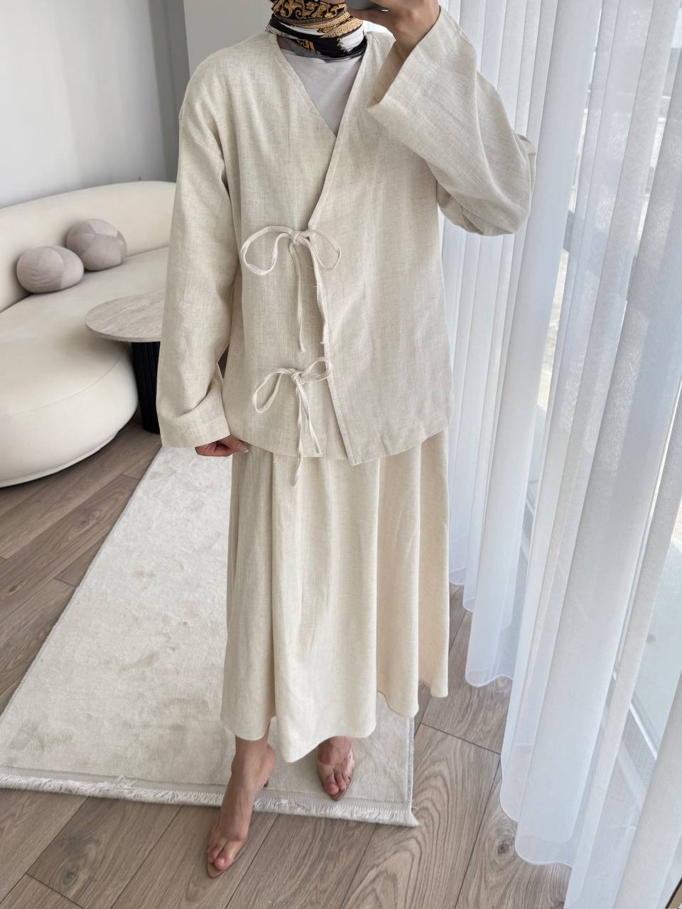 2-Piece Linen