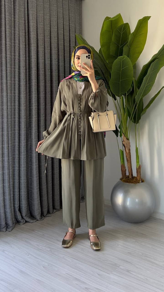 Moroccan Made Linen