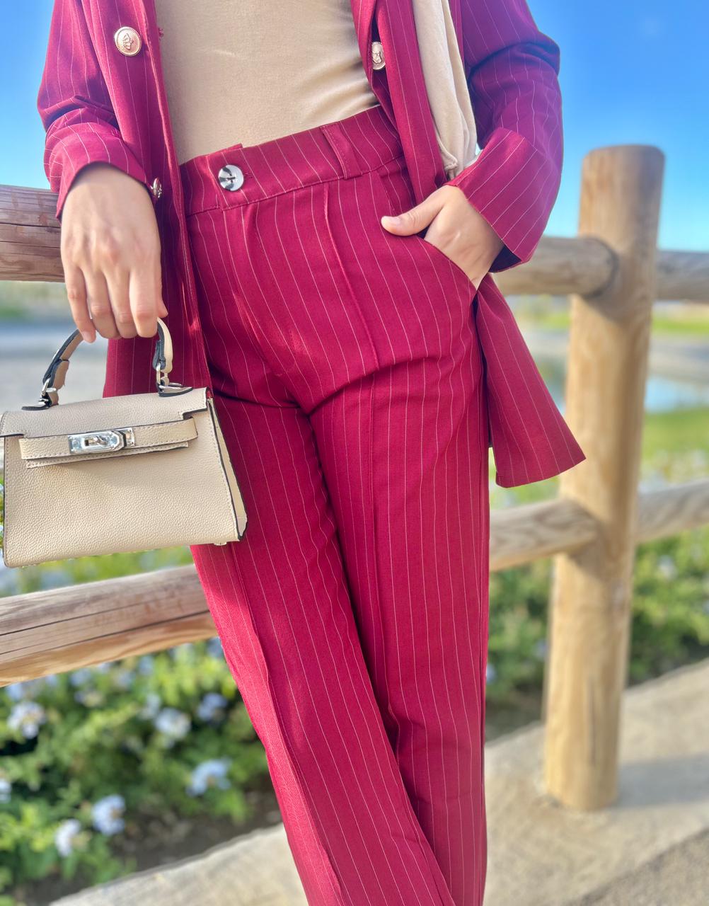 Ensemble Femme Veste + Pantalon