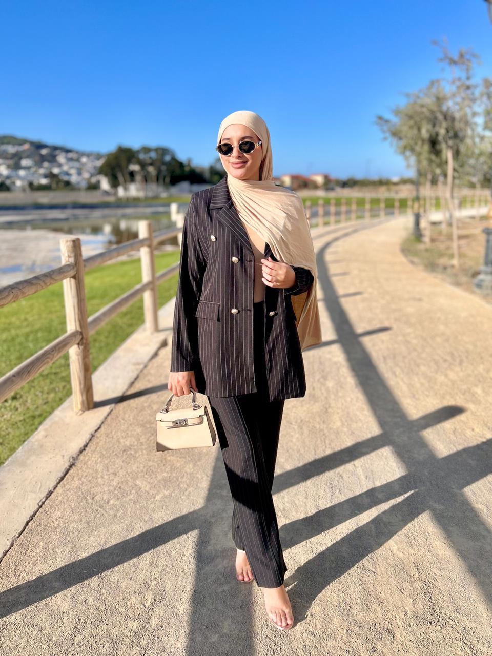 Ensemble Femme Veste + Pantalon