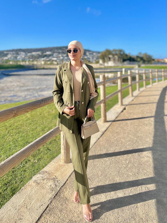 Ensemble Femme Veste + Pantalon